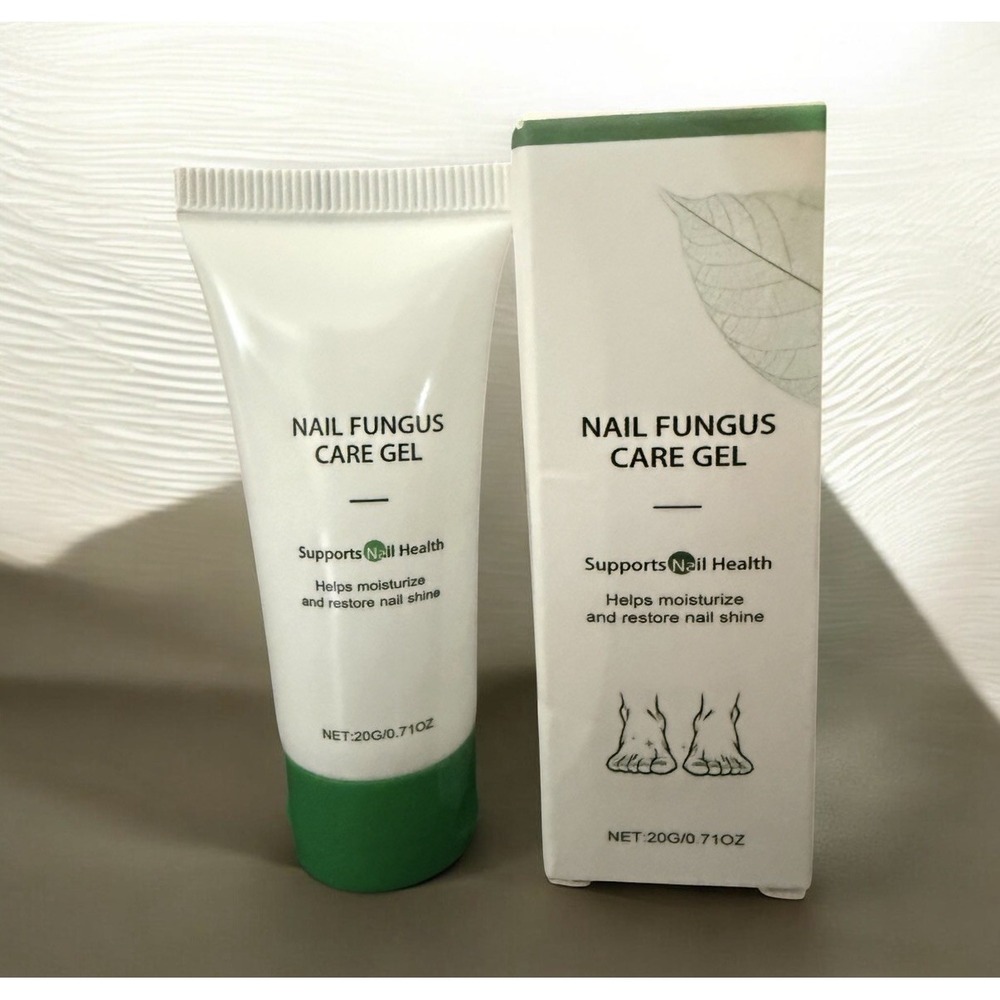 Nutraboost Nail Fungus Treatment Gel, Nail Fungus, Fungus Cream. NIB